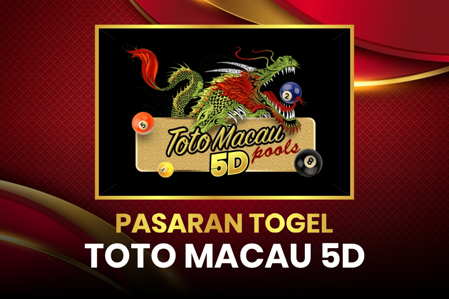 Toto Macau 5d